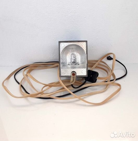 Вспышка для фотоаппарата СССР