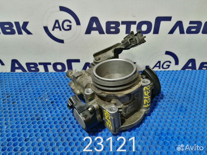 Дроссельная заслонка Toyota Chaser