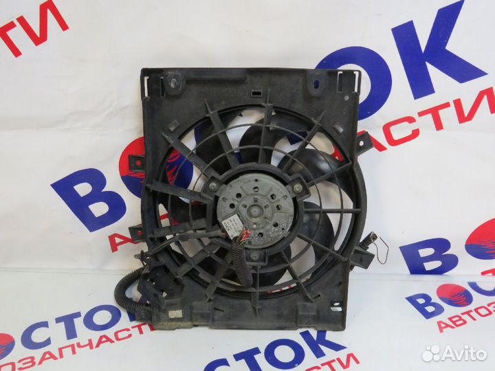 Диффузор opel astra L48, L35, L69