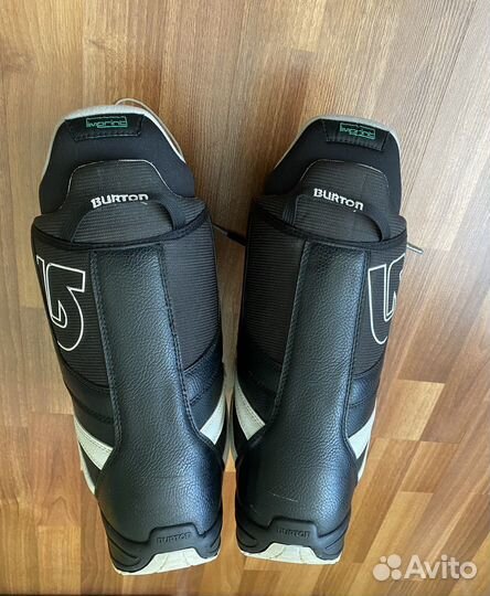 Сноубордические ботинки burton tribute