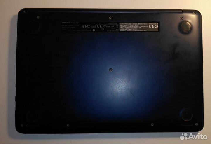 Ноутбук Asus x205ta