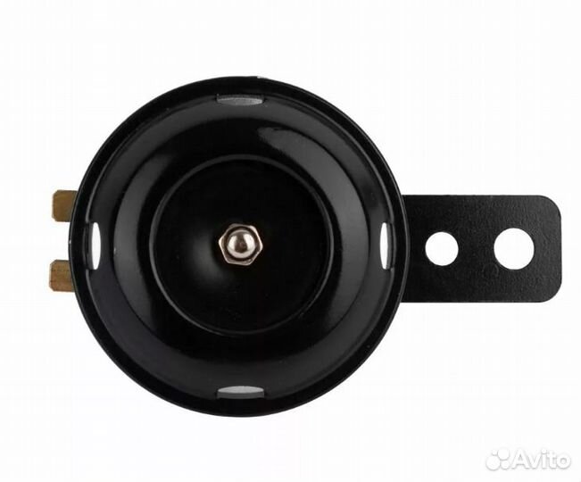 Сигнал - гудок для мотоцикла, скутера, квадроцикла