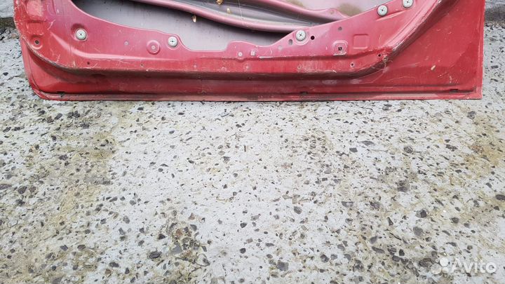 Дверь передняя правая Мазда 6 1 пок.GG 2-7 год