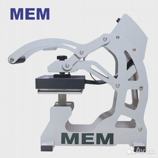 Ручной термопресс MEM T-1515 для футболок