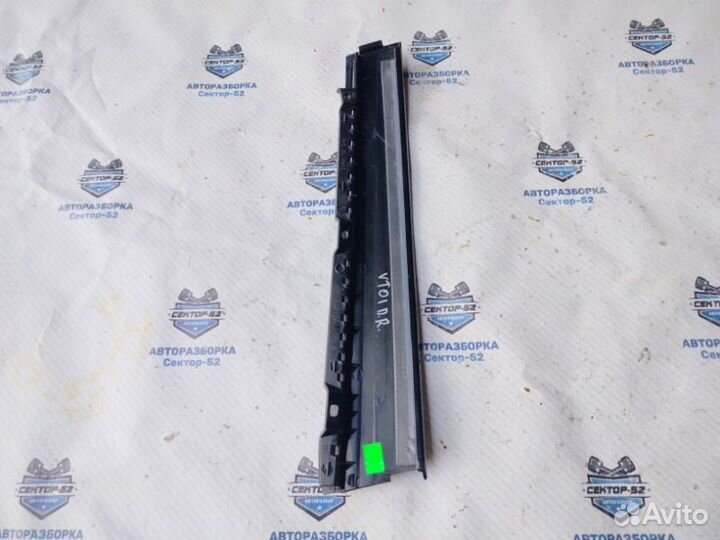 Накладка двери передняя правая Volkswagen Tiguan 1