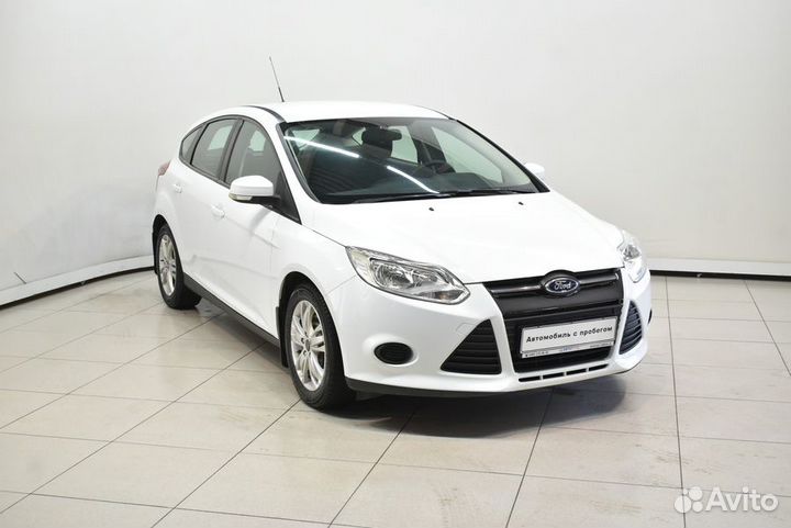 Ford Focus 2.0 AMT, 2012, 96 819 км