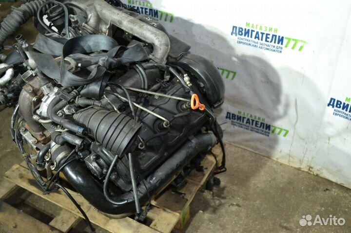 Двигатель 2.5TDI AYM