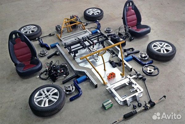 Ремонт детских электромобилей