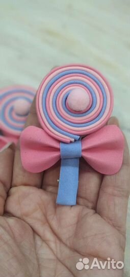 Зажимы для волос