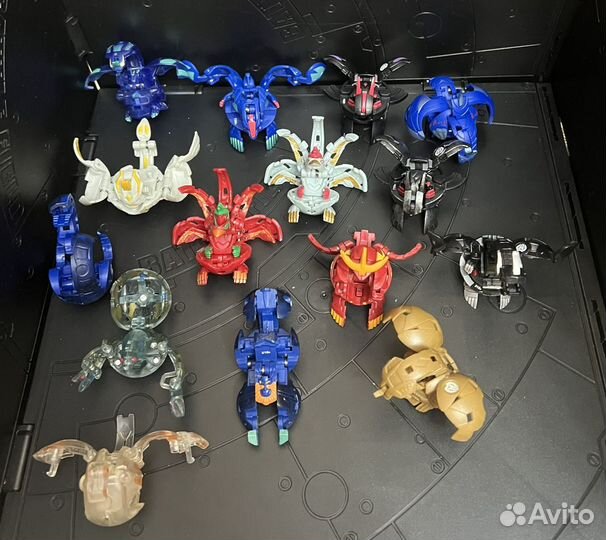 Бакуган. Bakugan