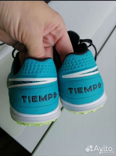 Футзалки nike tiempo