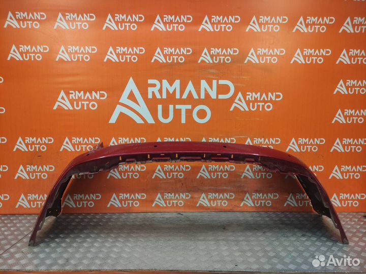 Бампер задний Lexus Nx 1 2014-2021
