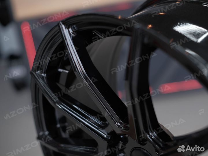 Литые диски Shogun R16 для Rapid. Арт166