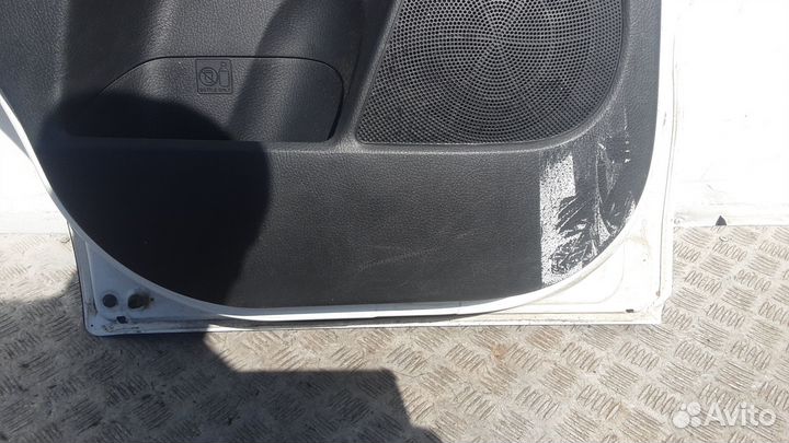 Дверь задняя левая KIA sorento 2 3-9 дней