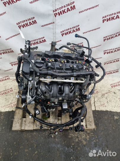 Двигатель Haval Jolion GW4G15K 2022