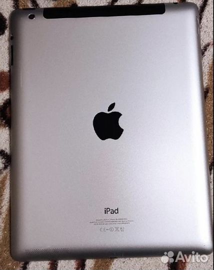 iPad 4 32gb