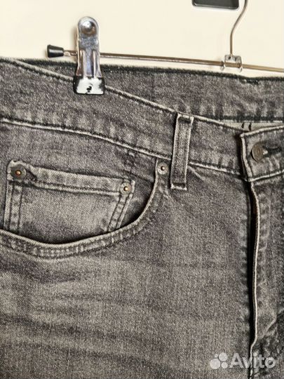 Джинсы Levi’s 505.W-31, L-32 Made in pakistan