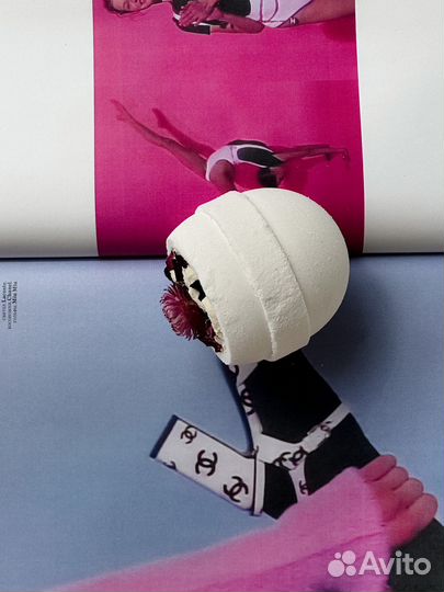 Бомбочки для ванны