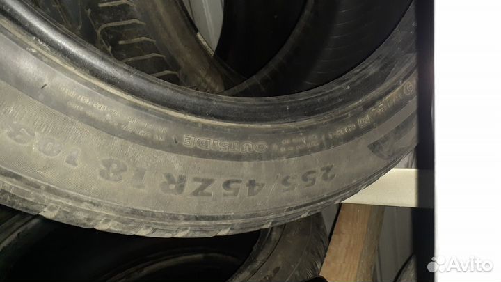 Nokian Tyres Hakka Z 225/45 R18