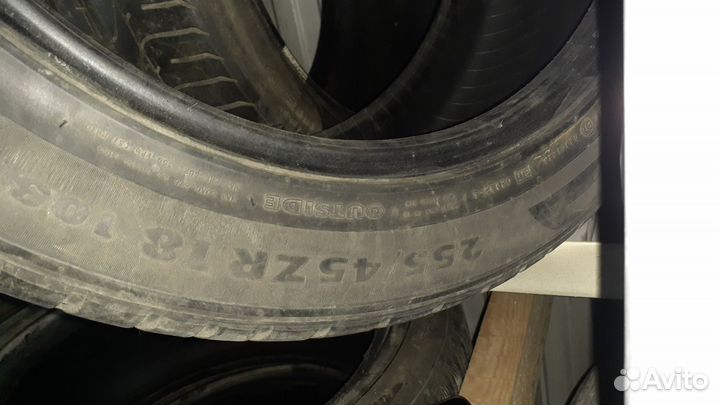 Nokian Tyres Hakka Z 225/45 R18