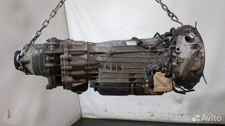 Кпп - автомат (АКПП) 4х4 Mercedes ML W164 3 CDI, 2007