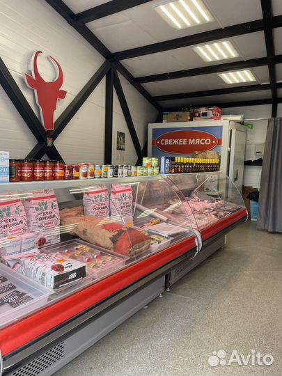 Готовый бизнес мясной плюс оборудование
