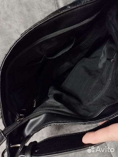 Сумка женская черная