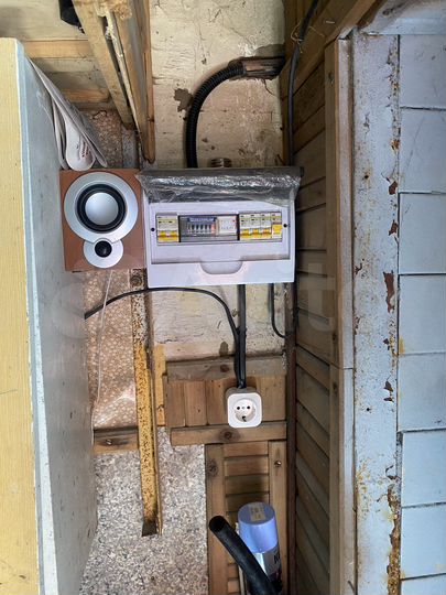 Гараж, 20 м²