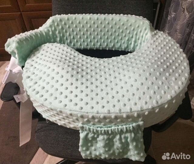 Подушка для кормления грудью