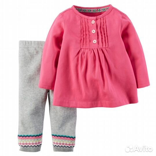 Комплекты 61,67,72,78,86см Картерс