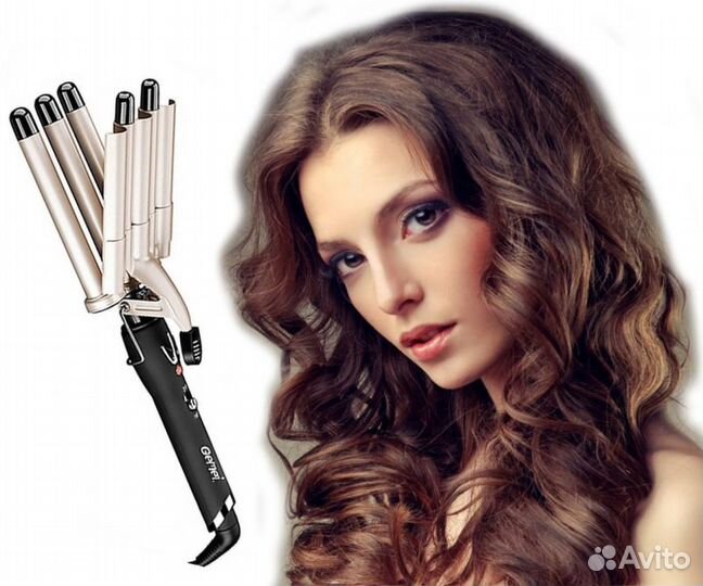 Плойка 5-ти волновая ProMozer