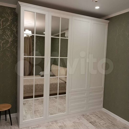 1-к. квартира, 24 м², 1/1 эт.