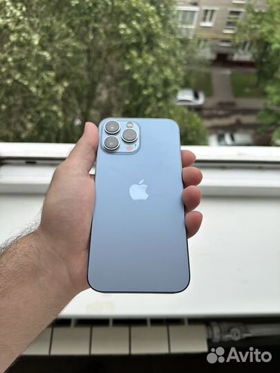 iPhone 13 Pro Max, 256 ГБ