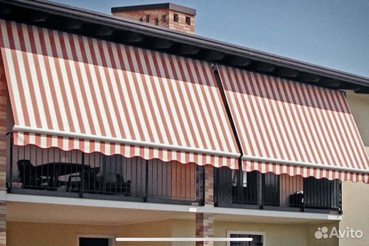 Маркизы,навесы