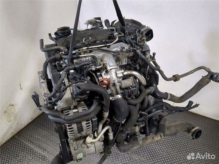 Двигатель Volkswagen Passat 6, 2009