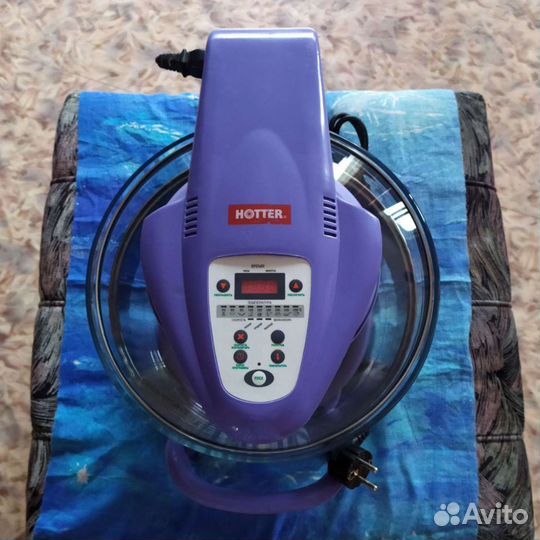 Аэрогриль hotter hx-1057