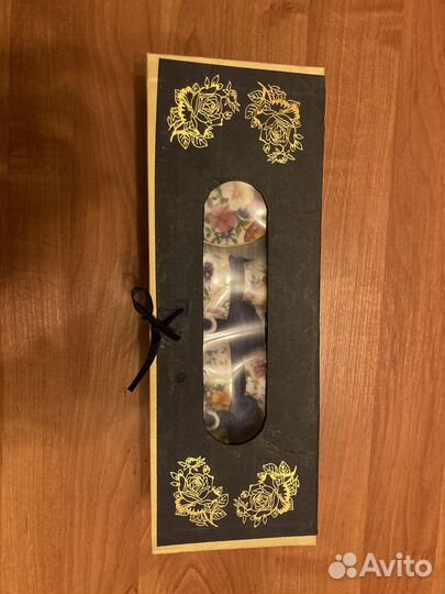 Кофейный сервиз на 6 персон фарфор