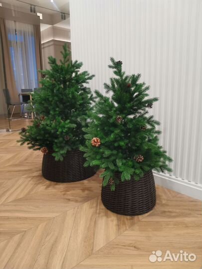 Юбочка для елки