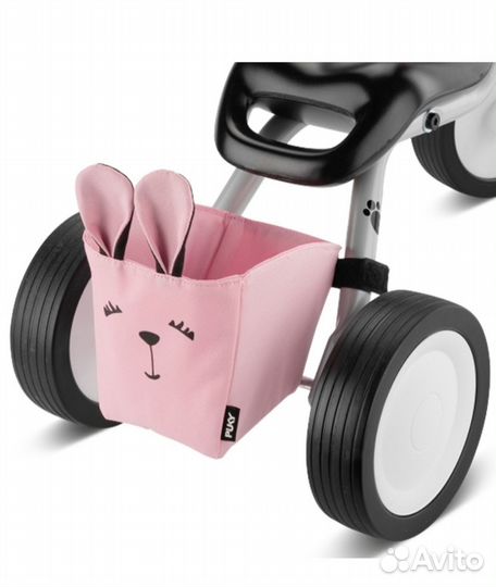 Новый беговел Puky Wutsch Bundle, Германия