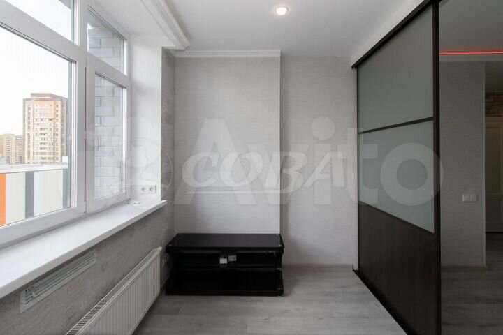 1-к. квартира, 40 м², 9/12 эт.
