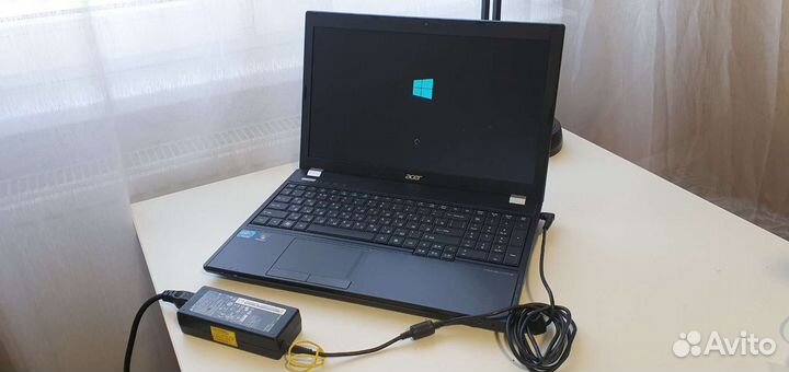 Acer travelmate 5360 core i3/4Gb ram/500Gb