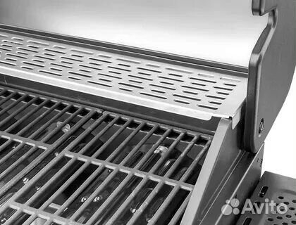 Газовый гриль