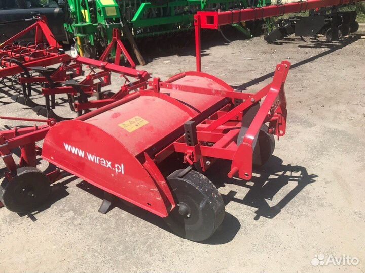 Почвофреза Wirax 1,40 m, 2023