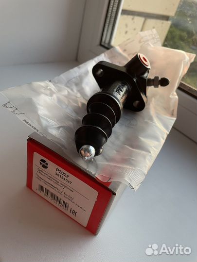 Рабочий цилиндр сцепления chevrolet daewoo