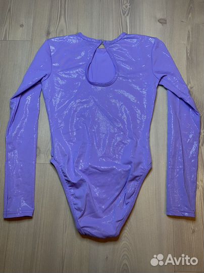 Купальник для спортивной гимнастики