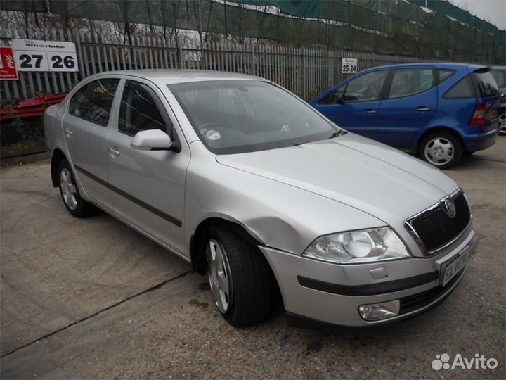 Разбор на запчасти Skoda Octavia (A5) 2004-2008