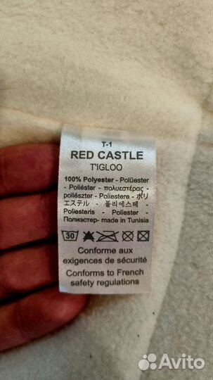 Зимний конверт утепленный Red Castle T Igloo