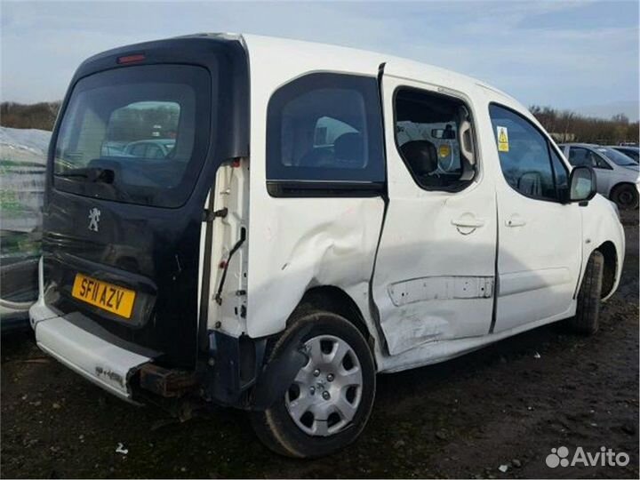 Разбор на запчасти Peugeot Partner 2008-2012