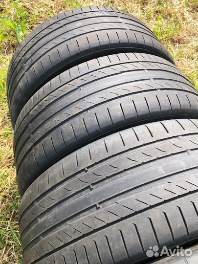 Continental ContiSportContact 5 ContiSeal 225/45 R18 95W