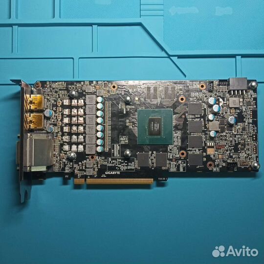 Ремонт видеокарт, замена памяти 3060Ti